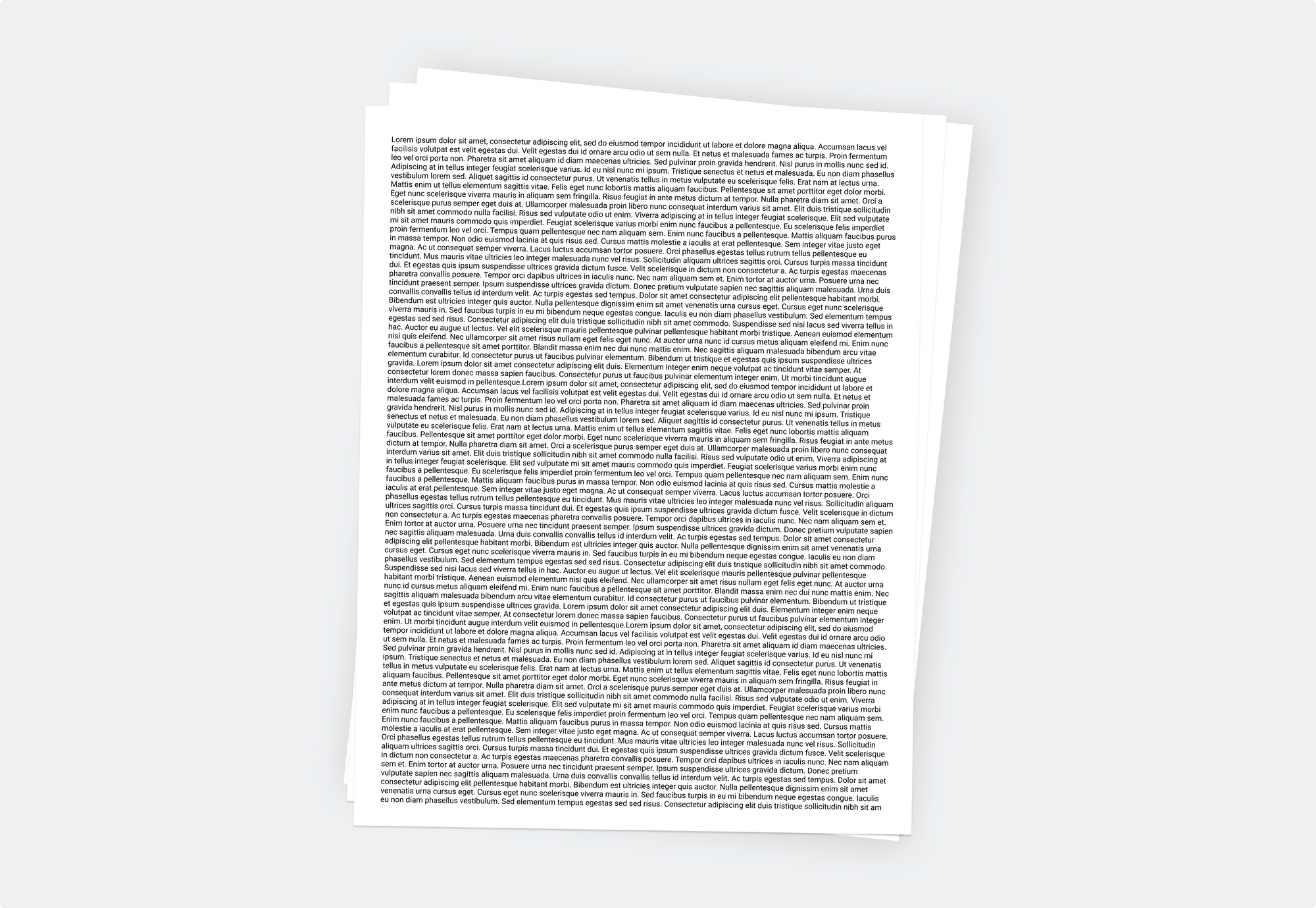 Looking through transcription like this for every meeting is no easy feat! Though it might be in there somewhere, you won't find the meeting agenda, meeting minutes, or action items easily!