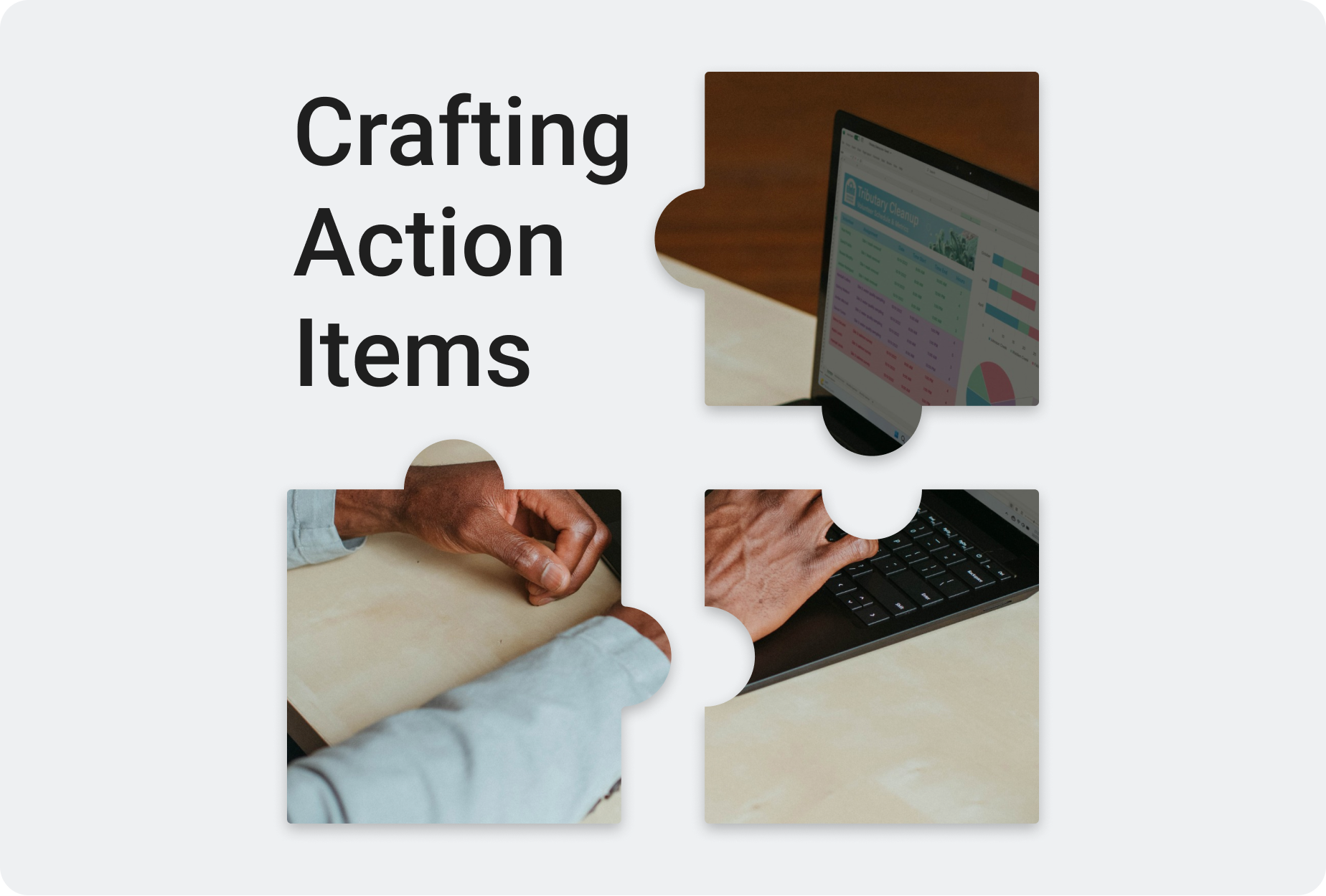 What goes into a great meeting action item?