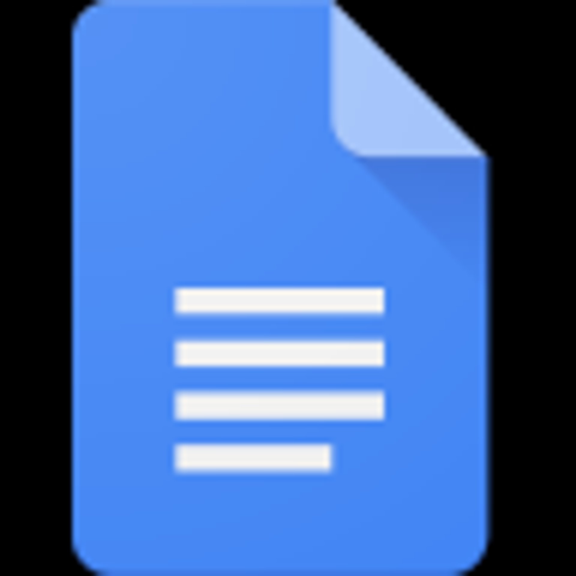 Google Docs Logo