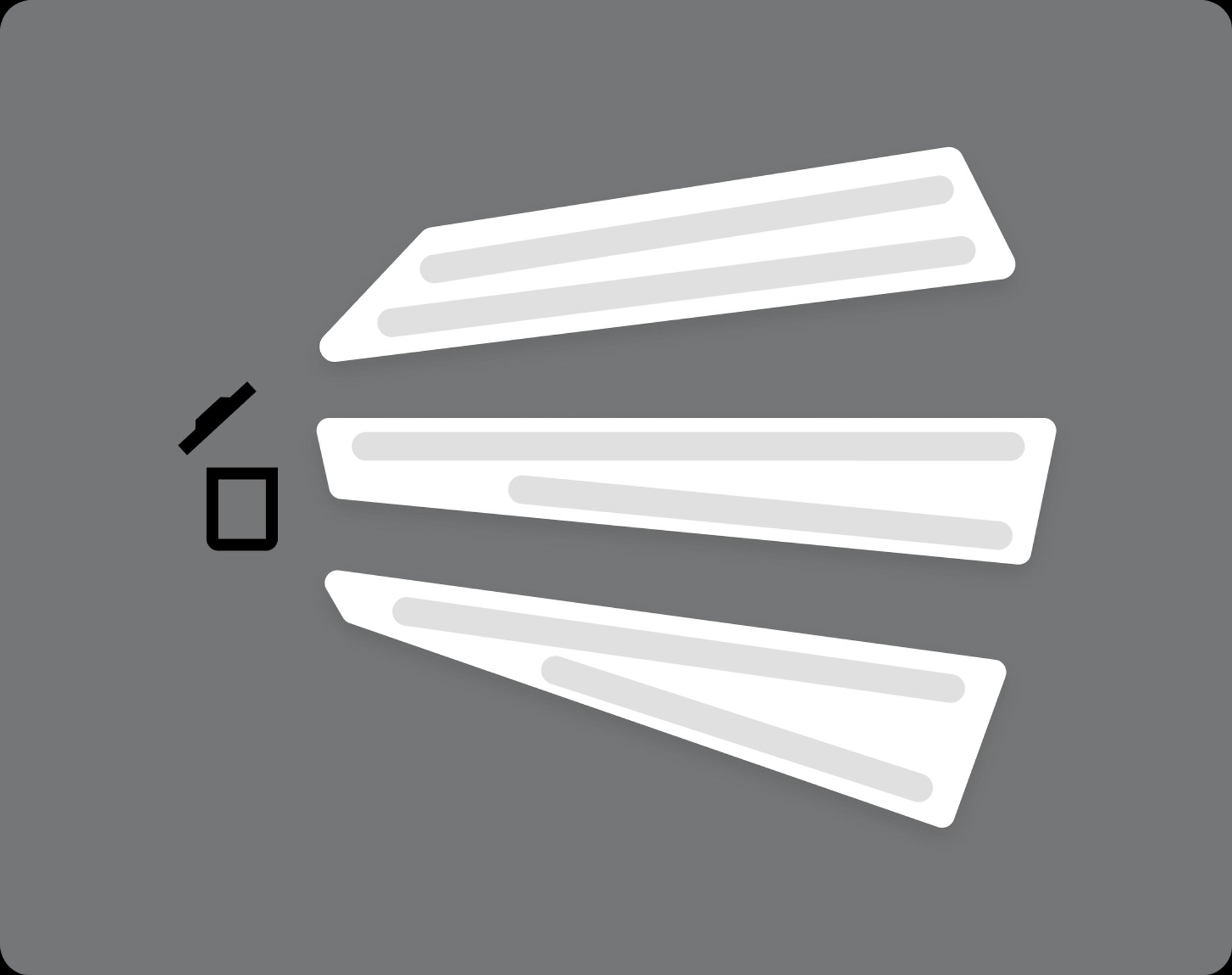 Your transcripts are not saved with Knowtworthy.