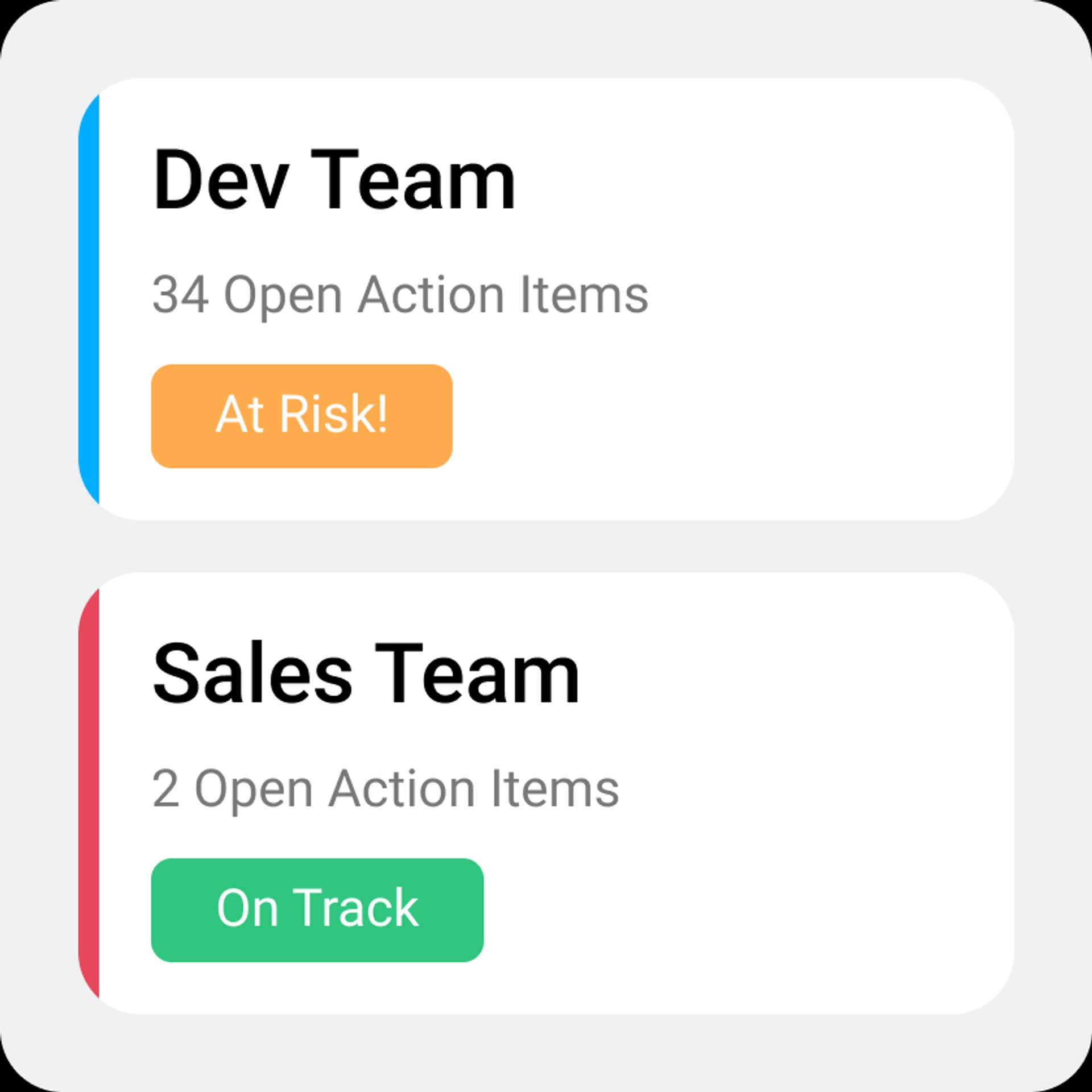 Knowtworthy platform teams