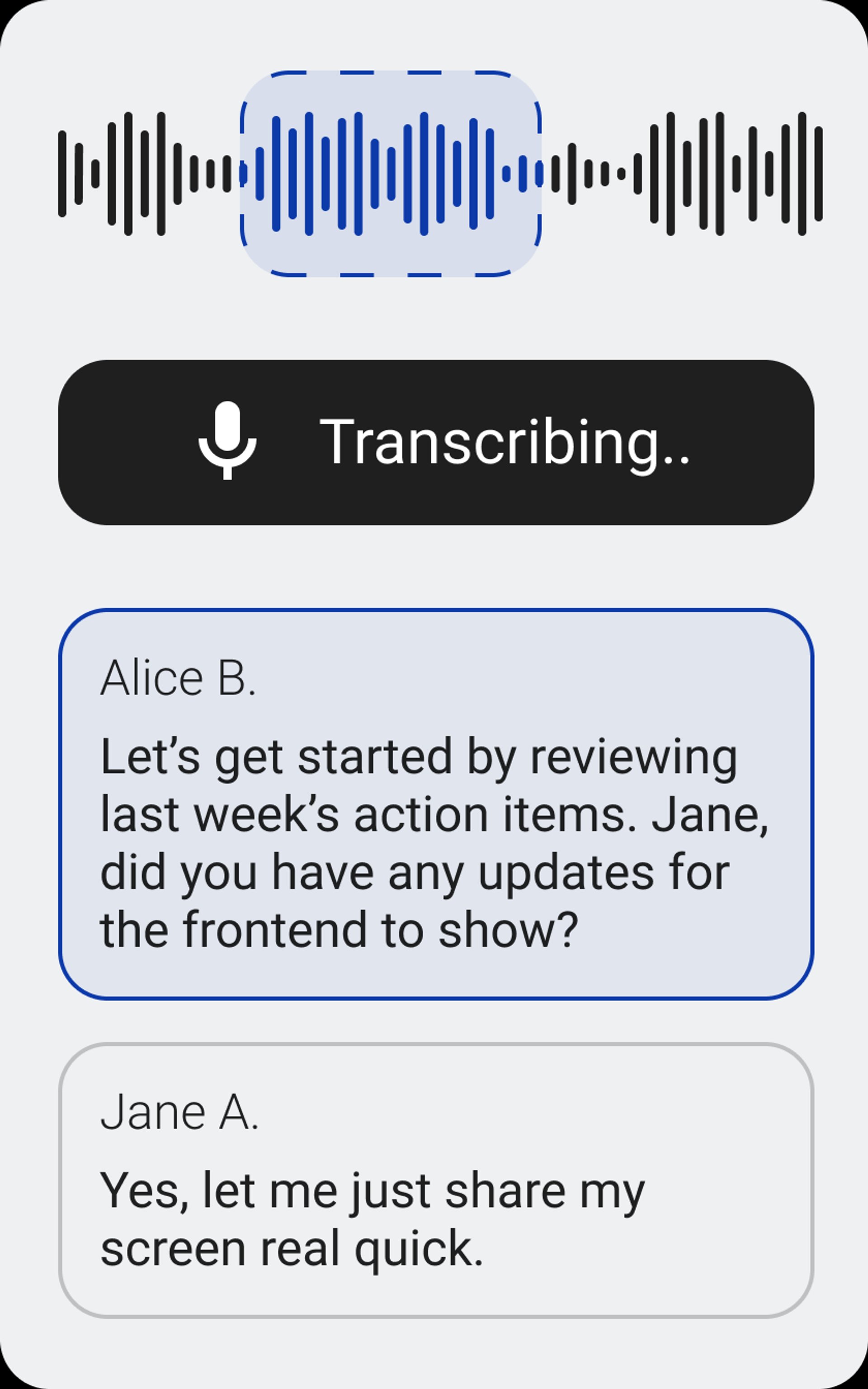 Knowtworthy transcription