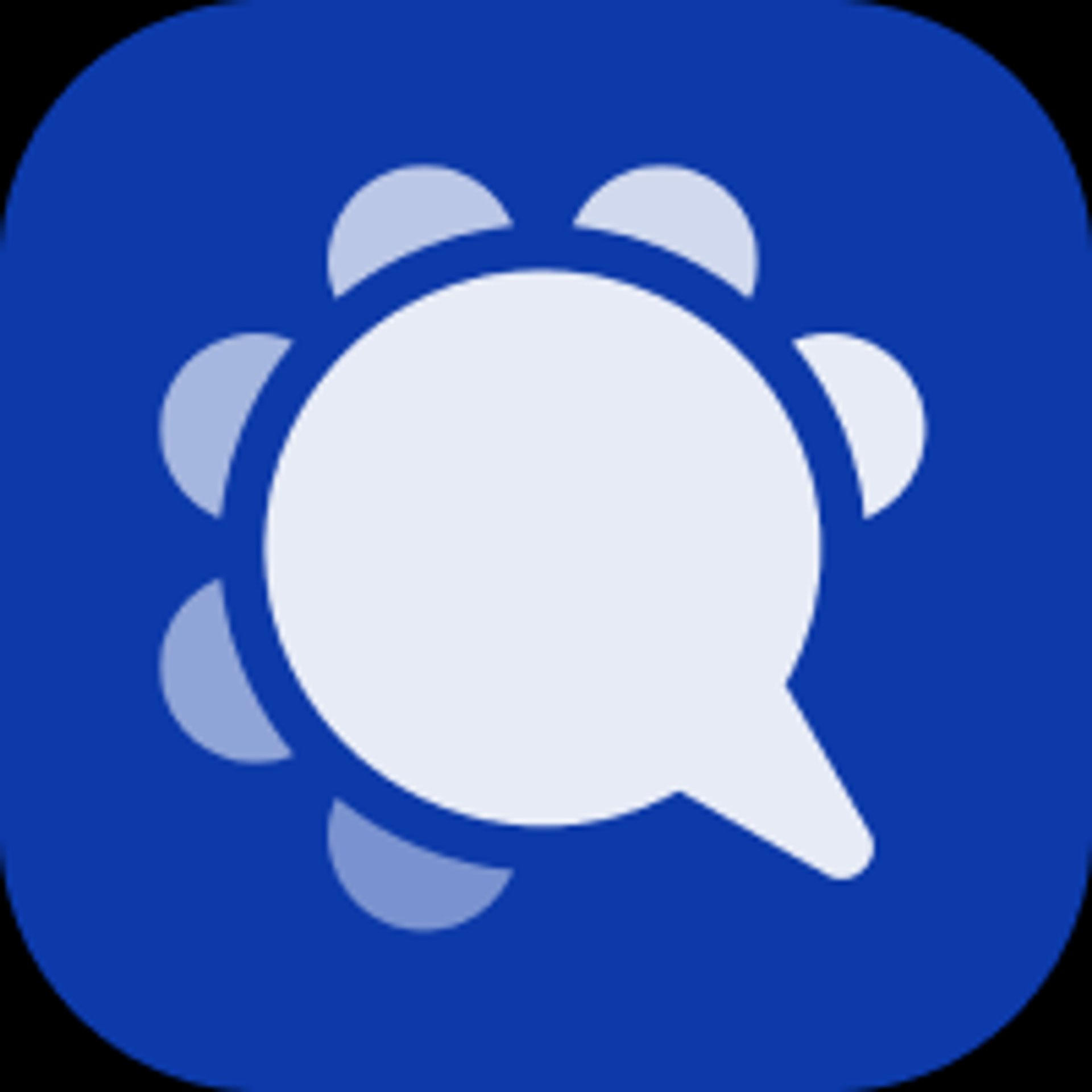 Rounded Knowtworthy Logo